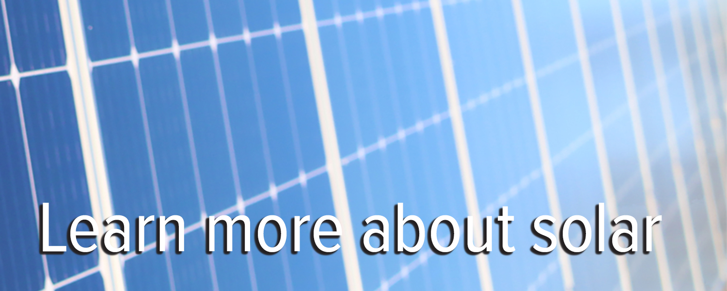 Solar production in Ohio
