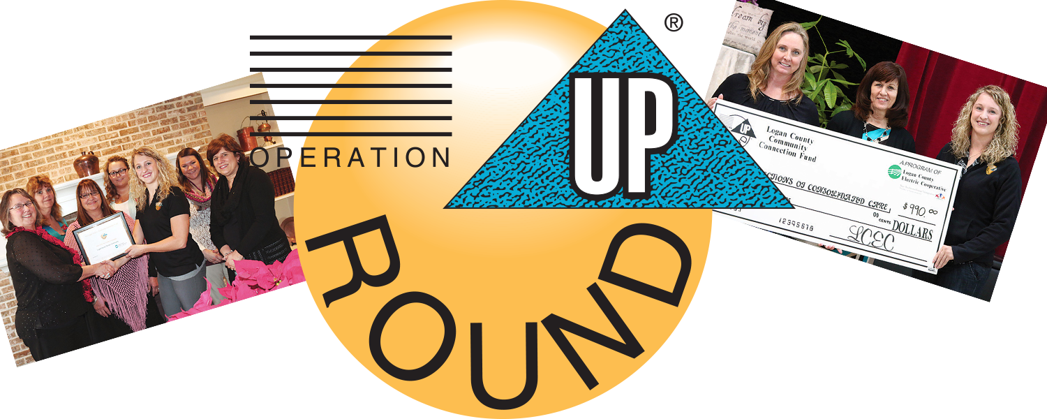 Operation Round Up application