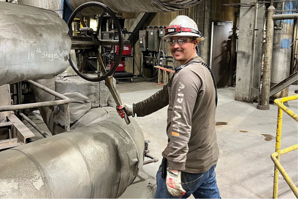 Equipment Operator