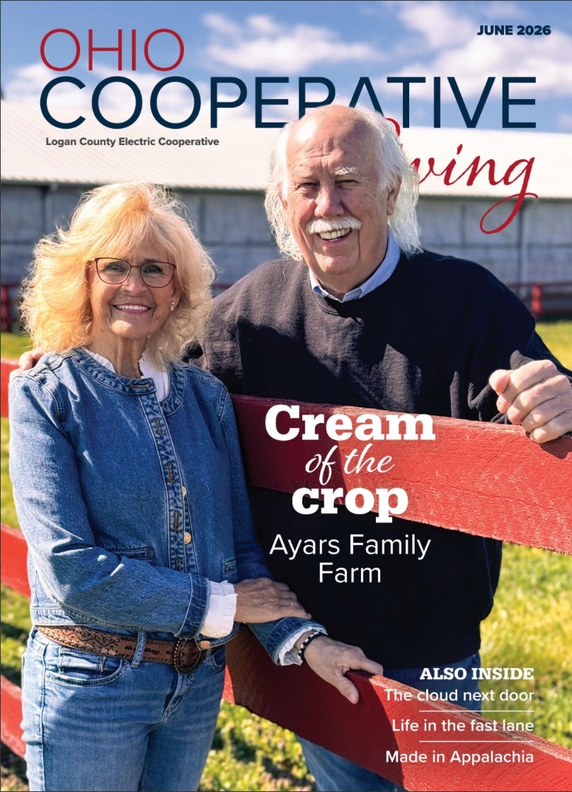 June Cover