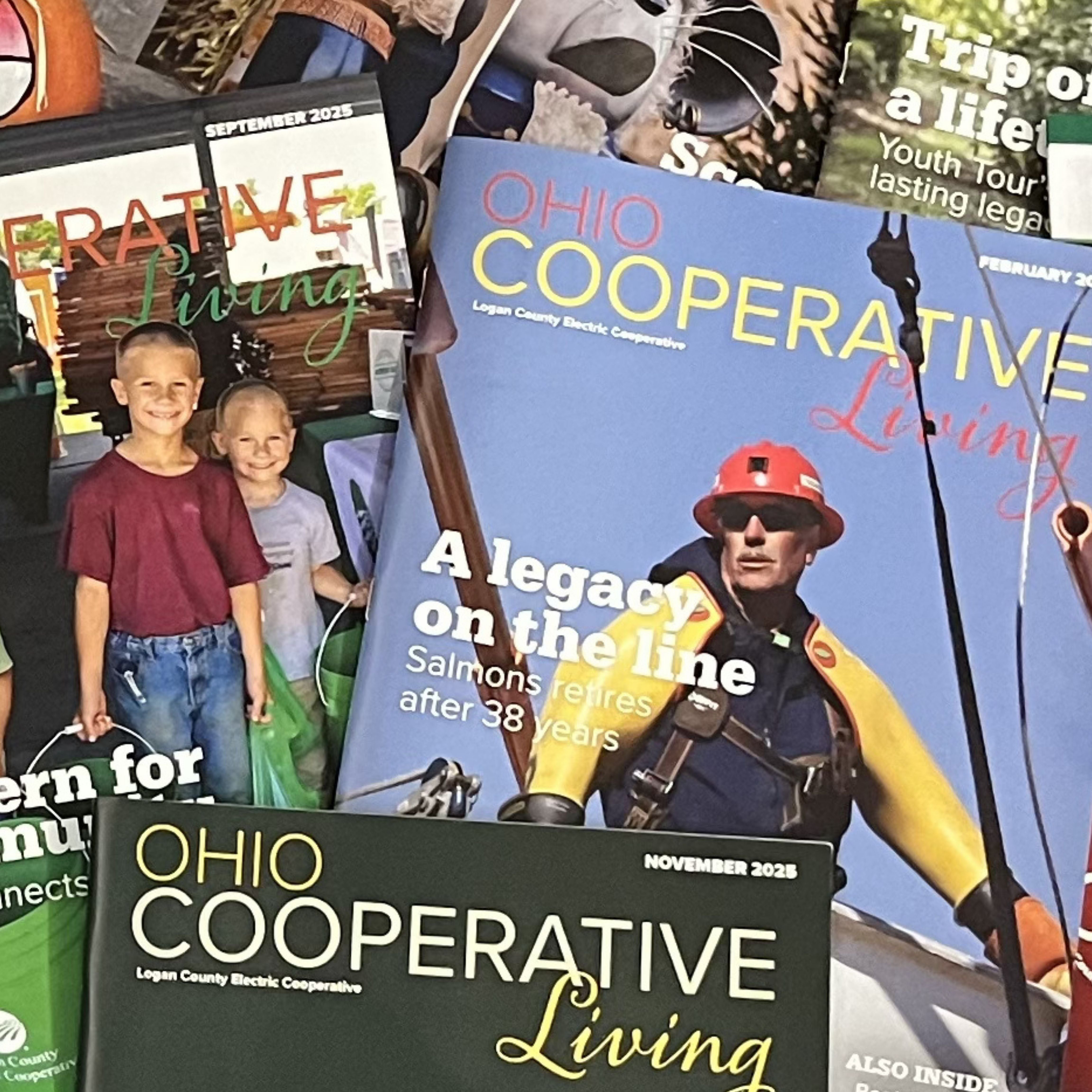 Magazines