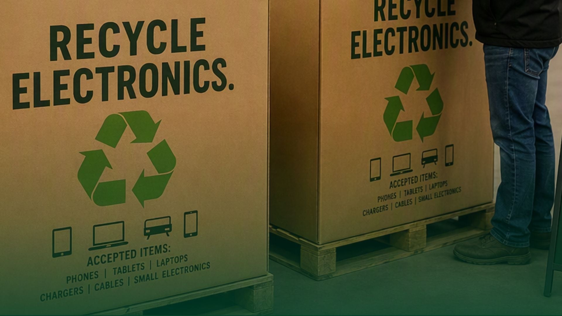 Recycle Electronics