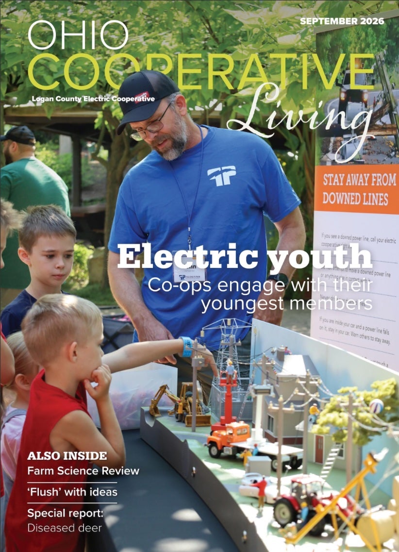September Cover