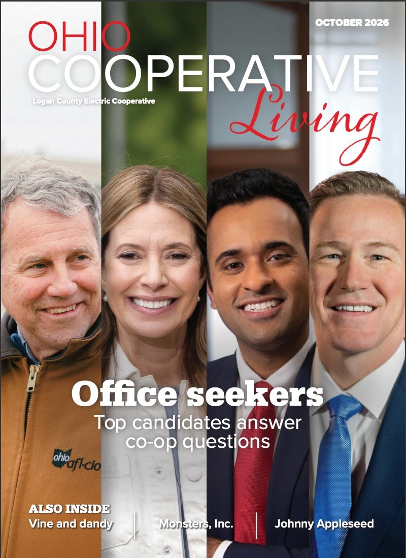 October Cover