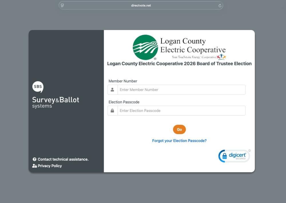 Online Vote