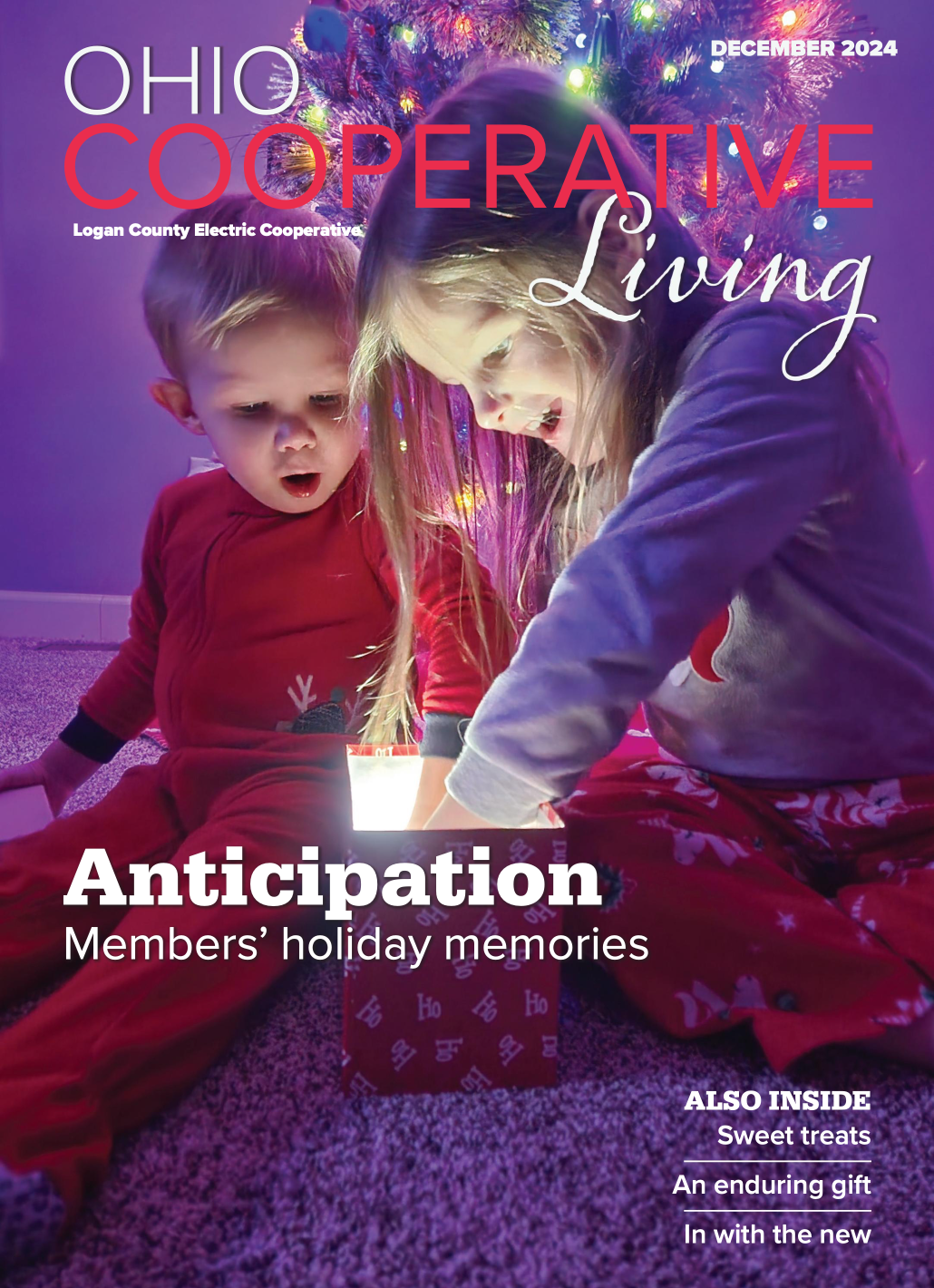 Ohio Cooperative Living magazine