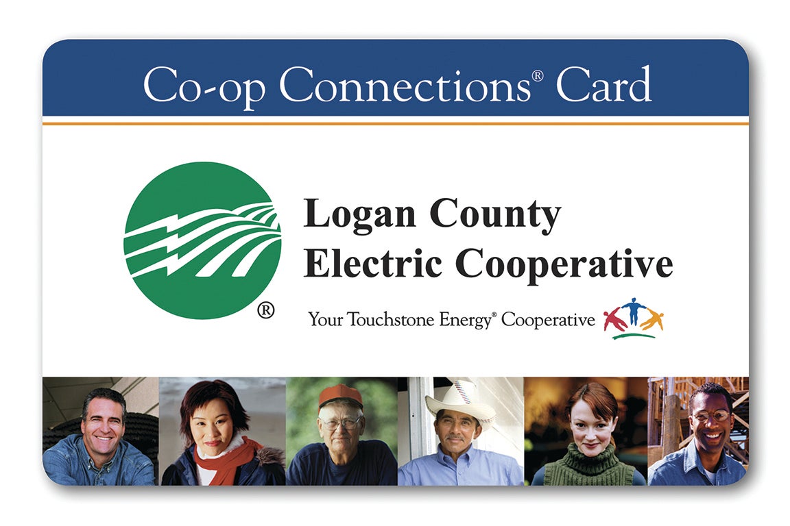 Co-op Connections Card